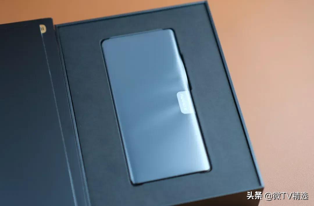 小米MIX4零售版测评：有黑科技，还有水桶