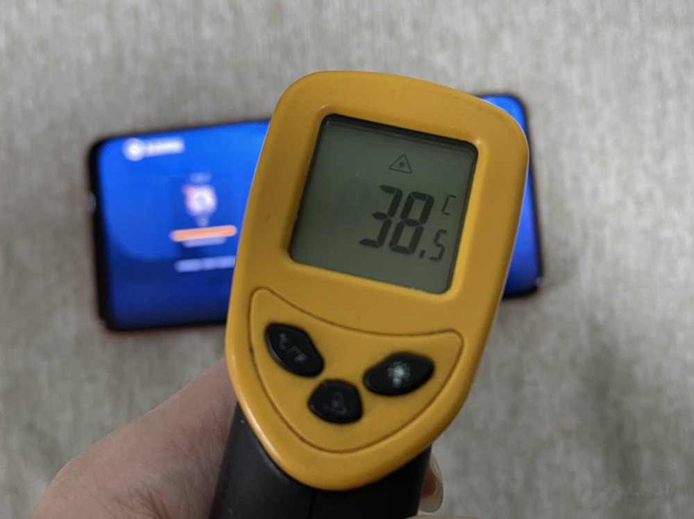 50W shows tide full a country " bright and beautiful carp " Realme is true my V15 evaluation