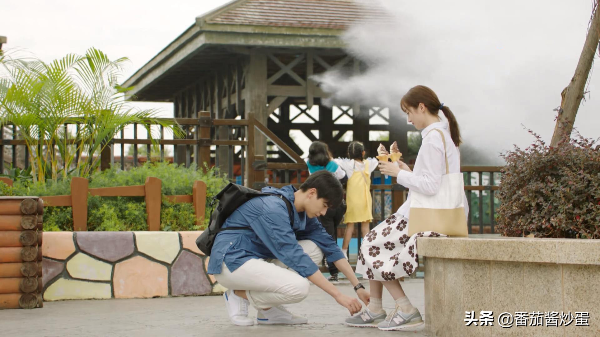 全员|《暗恋橘生淮南》上演全员暗恋戏码 洛枳的初恋败给盛淮南的猜忌