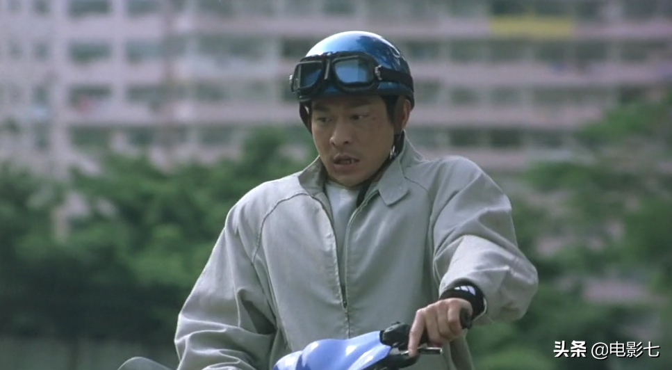 片名被改，删减7分钟才上映，刘德华最经典的港片，被误解了17年