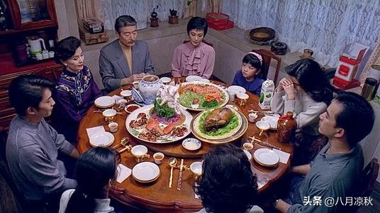 饮食男女：看李安导演如何把“自由”这一主题