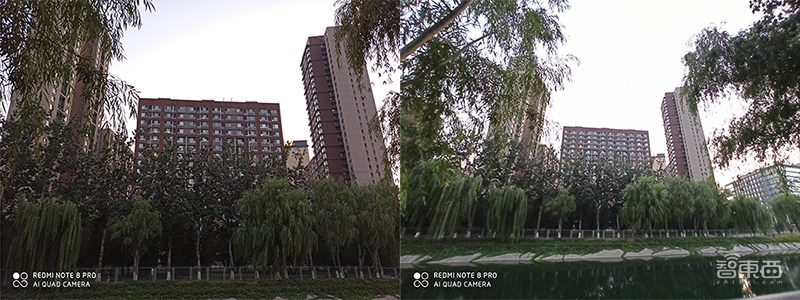 6400万像素的相机拍照什么样？揭秘Redmi Note 8 Pro六种拍照玩法