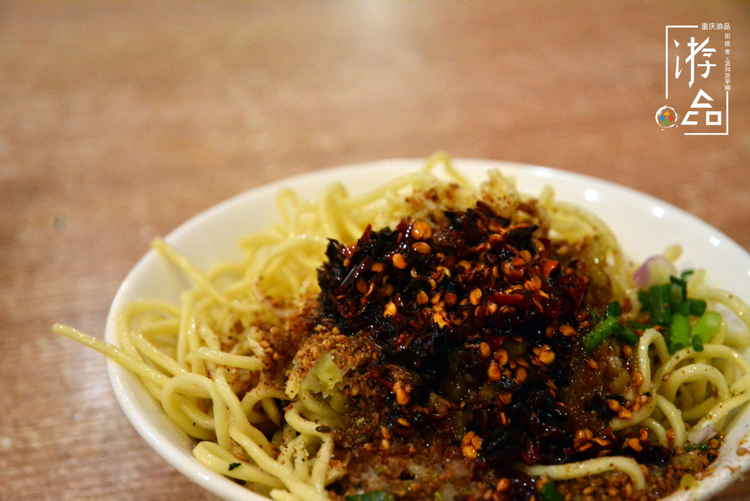 重庆最霸道的凉面：大溪沟人和街的胖哥面，几十年屹立不倒的实力