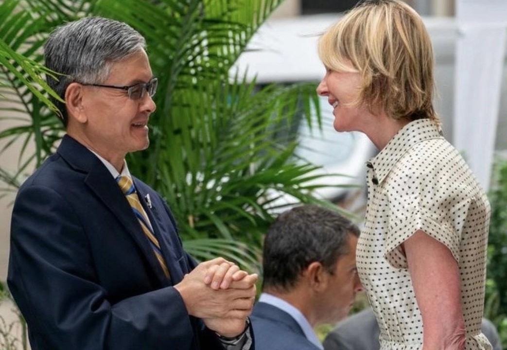 �搞事�台海？ 美國國內大亂，蓬佩奧又整了一出么蛾子