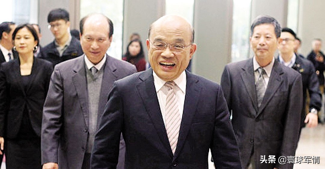 台島"萊豬"風波沸沸揚揚，蘇貞昌叫囂：農業世界第一，養豬時間是越南三分之一