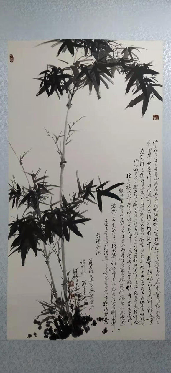 著名书法家王大千——抒写性情 崇峻秀美