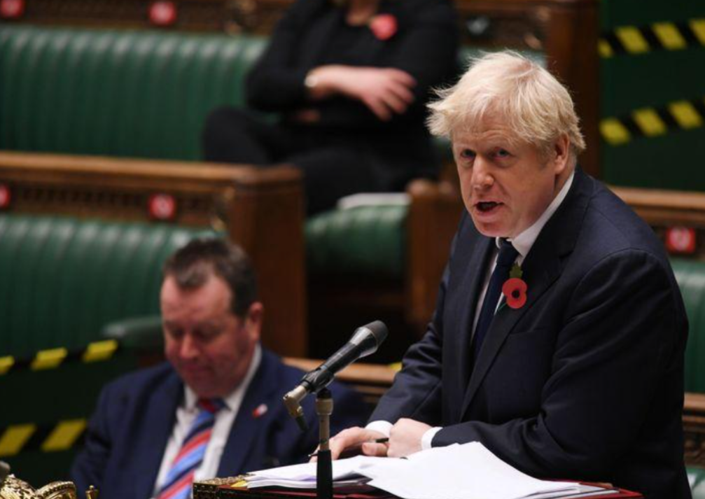 不留後路，英國提議：使用華為設備的英企每天罰10萬英鎊