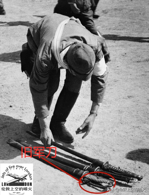 关于日本军刀，说些很可能不知道的冷知识吧