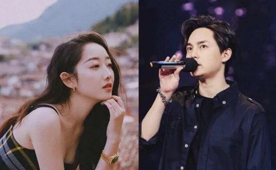 尹正蒋梦婕互见父母好事将近？被曝两人长期同