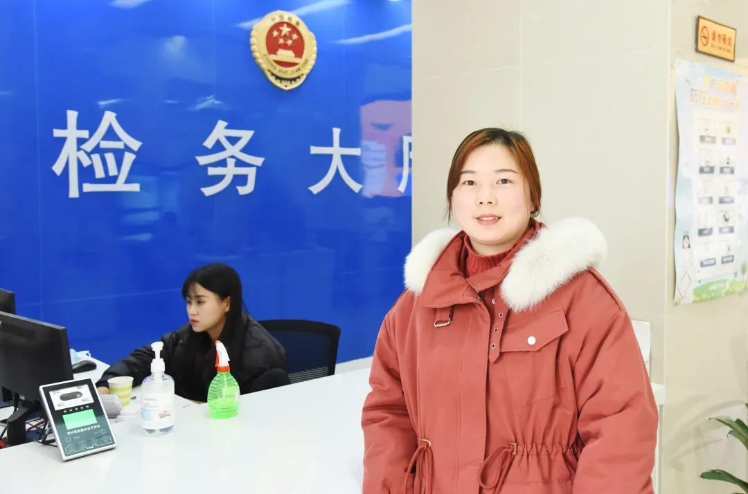 【两会看“检”】孙丽莎代表：法治化的营商环境觉得很踏实