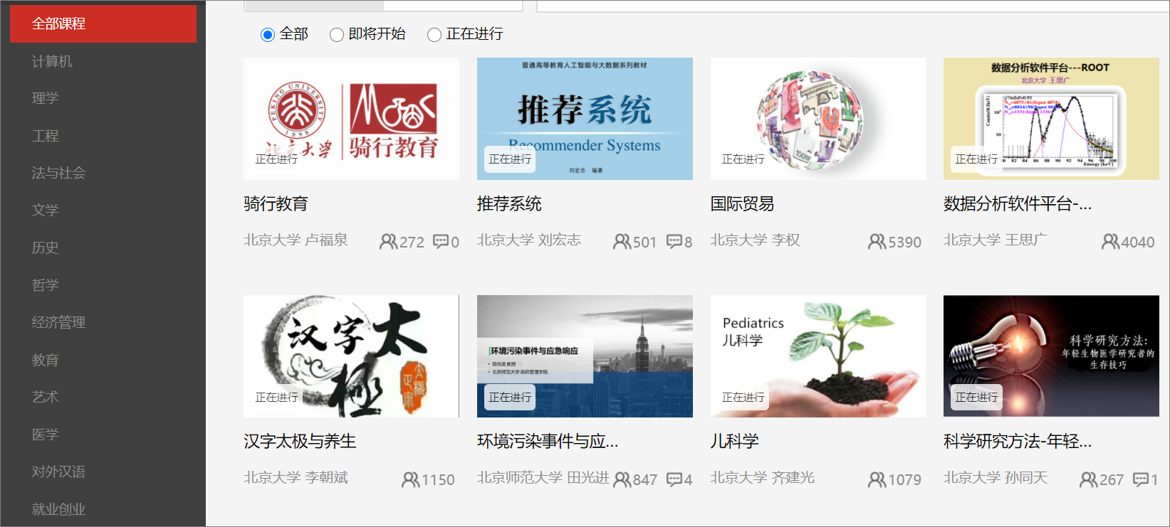 还在花钱报培训班？收好这8个免费自学网站，能帮你省下一大笔钱