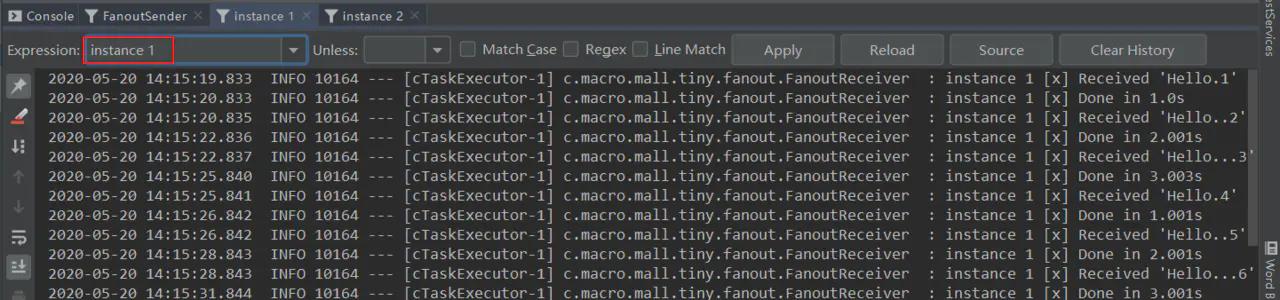 RabbitMQ的5种核心消息模式都不懂，也敢说会用消息队列
