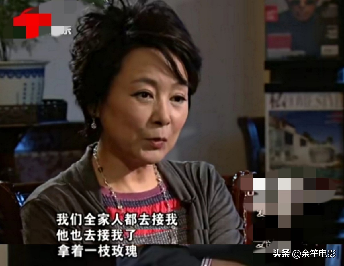 凭《庐山恋》爆红，巅峰时“弃夫”远走美国，