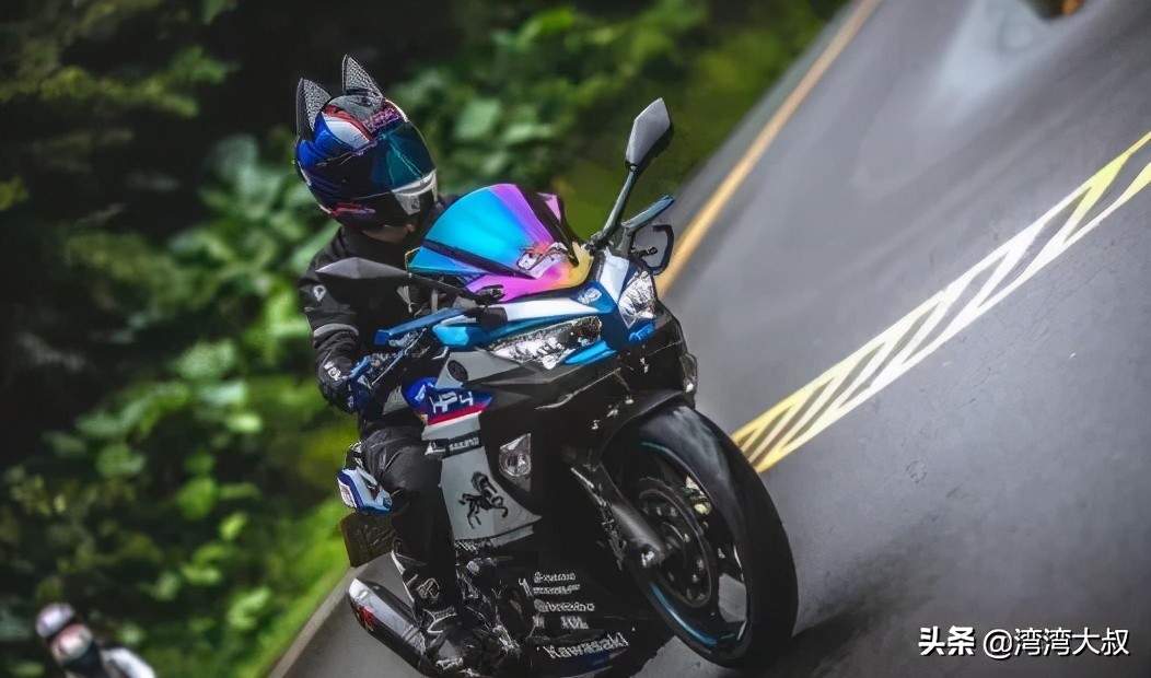 5 条全台必骑的机车旅游路线 资讯咖