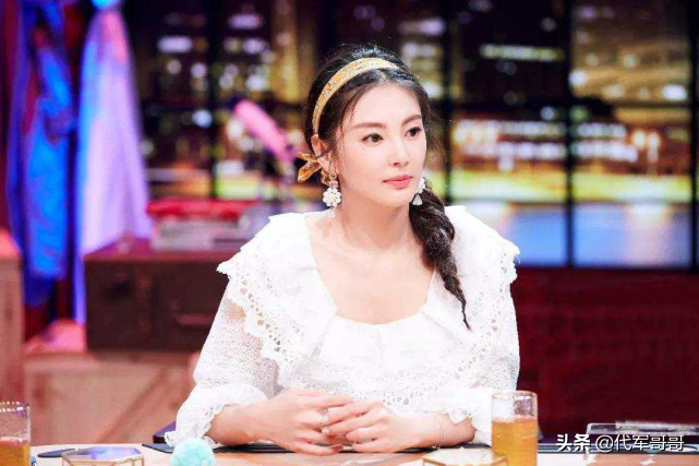 娱乐圈敢爱敢恨的女星排行，宁静第八，周迅第二，张雨绮排第几？