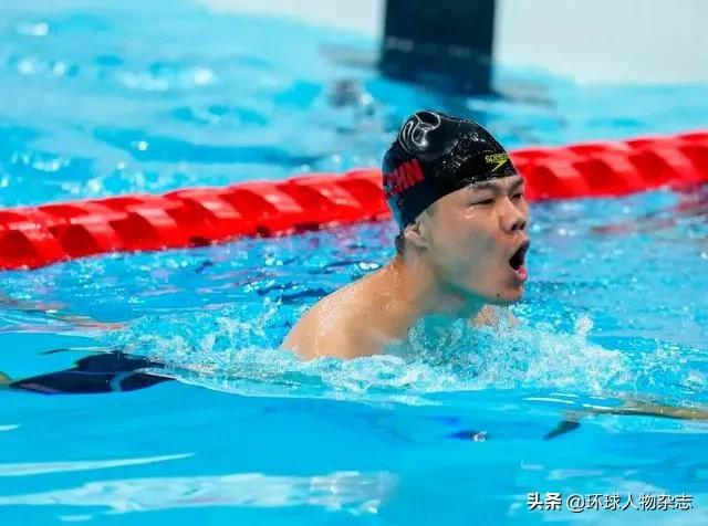 独家对话“无臂飞鱼”郑涛：借助咬毛巾“起飞”，我就是赢在出发上
