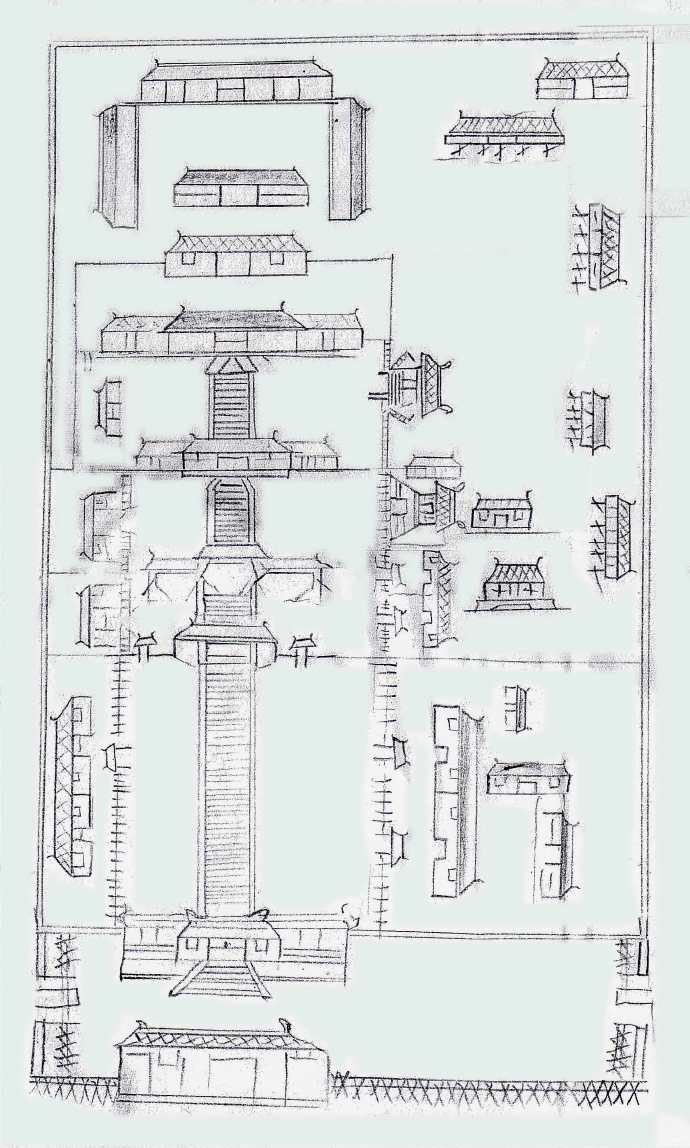 黑龙江将军衙门到底是啥样的？