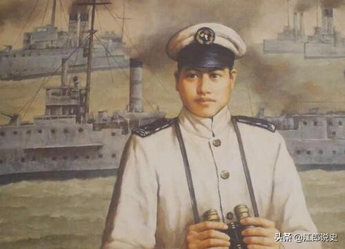 中山舰舰长李之龙被害，遗孀申请烈士待遇，为什么周总理不准？