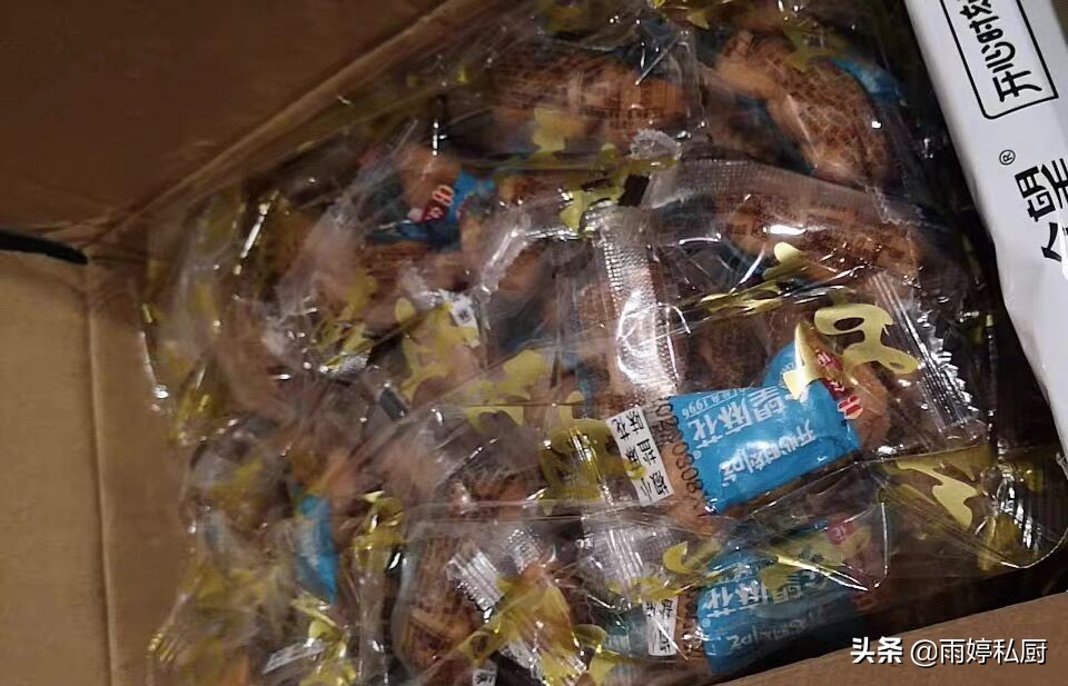 Osmund Ya takes Li Jiaqi 5 snacks of fire, bought buy again, also always eat insufficient, guess you to also like