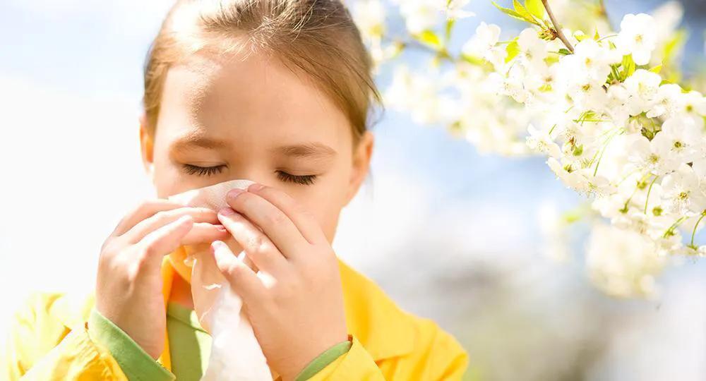 桃红柳绿又一春 花粉过敏又来袭 儿童花粉过敏该如何处理 璎珞77 Mdeditor