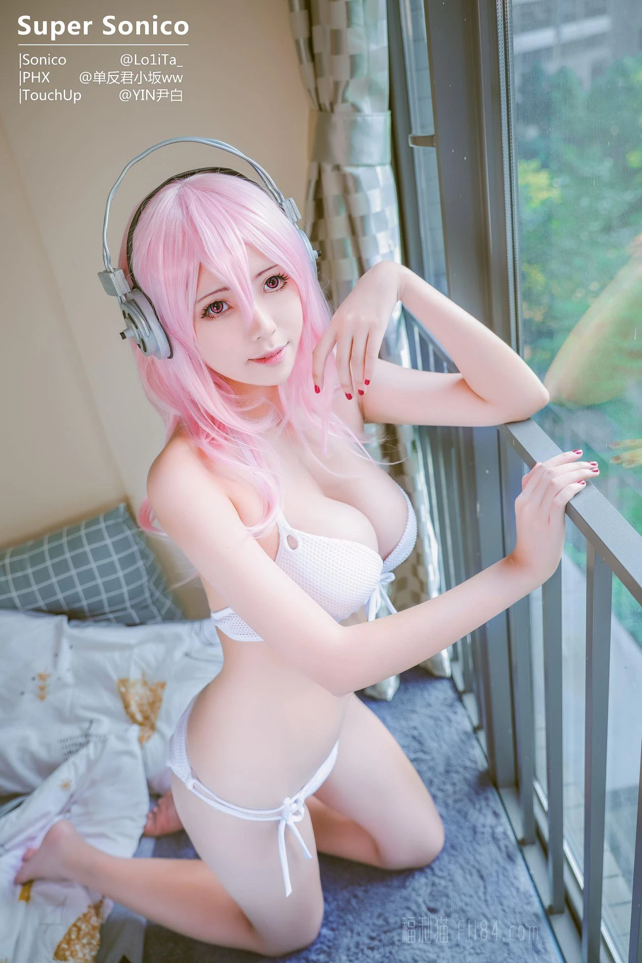 【Lo1iTa】超级索尼子[28P]