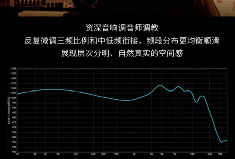 网易云音乐出品，几十元的耳机，也能在颜值和音质上做到出色