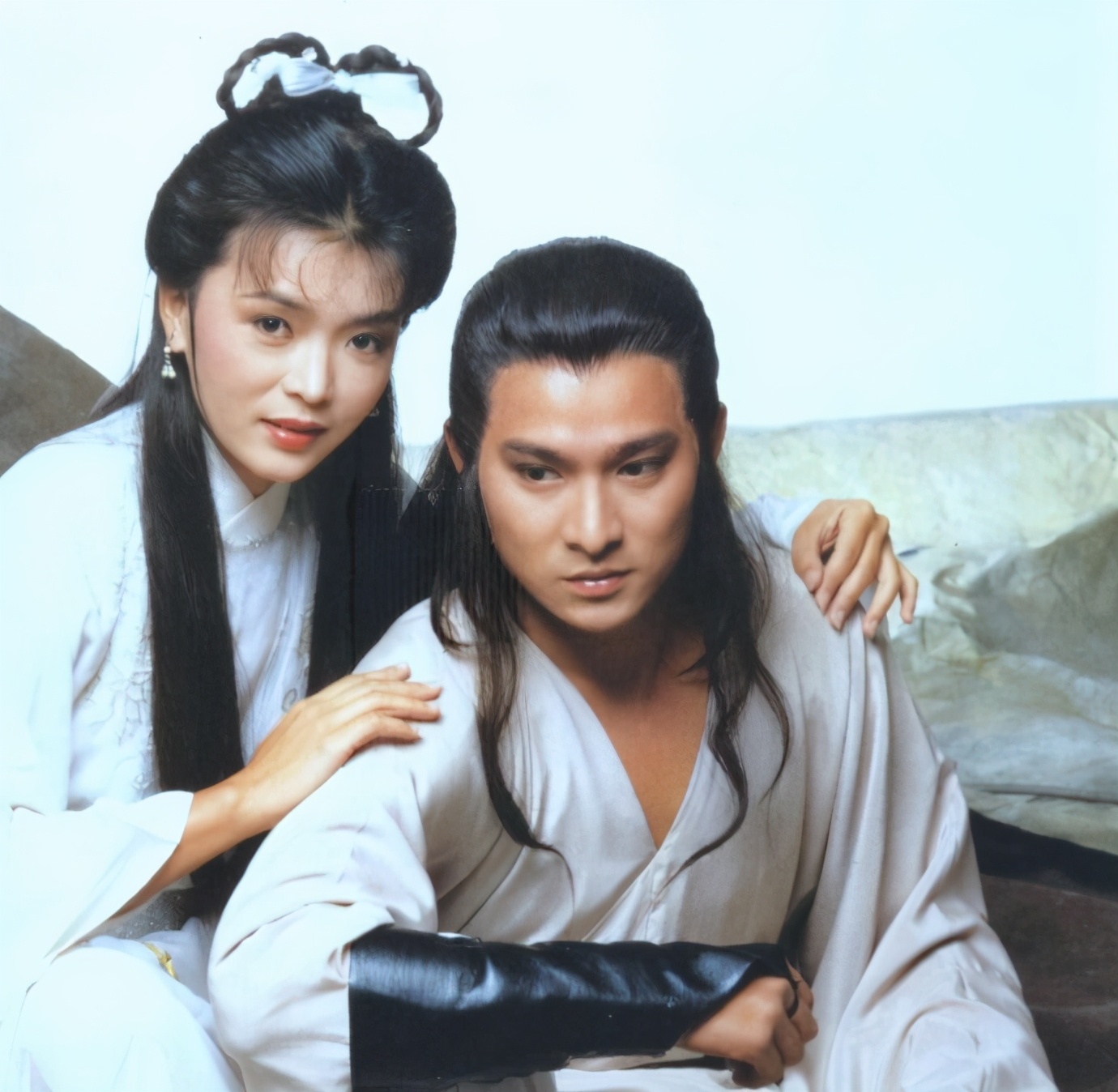 83版神雕侠侣：“杨过”戏假情真，“黄蓉”“尹