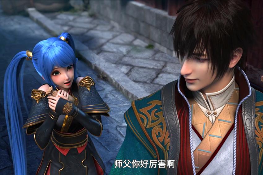 The second season of Yuanlong Wang Sheng's secret room teased Qiangwei