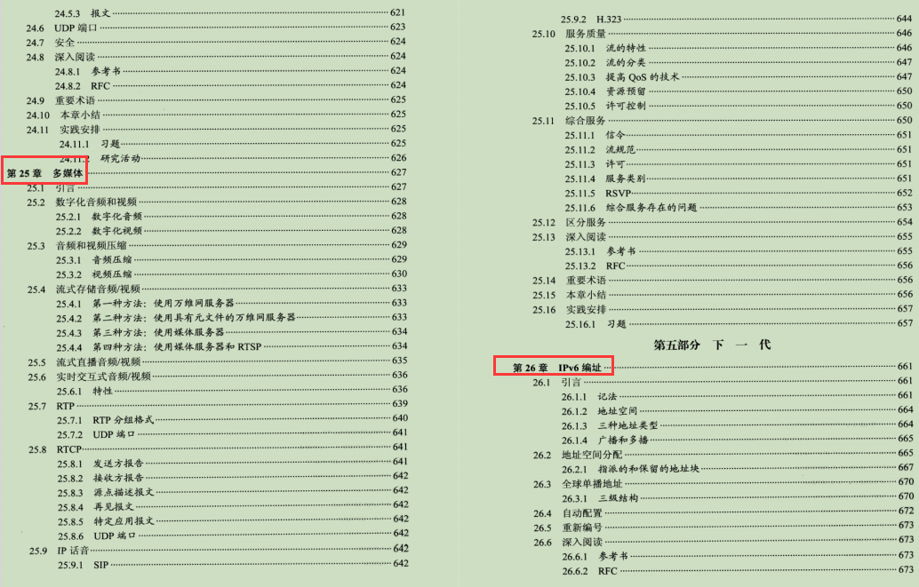 華為20級技術官耗巨資整合2700頁TCP/IP網路協議精髓
