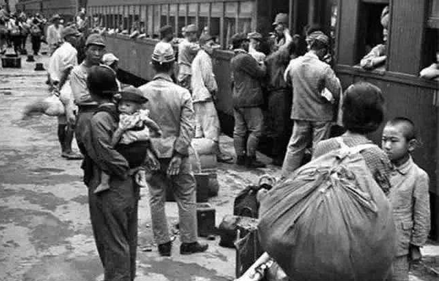 日本原子弹爆炸后的幸存者，终身痛苦，希望世