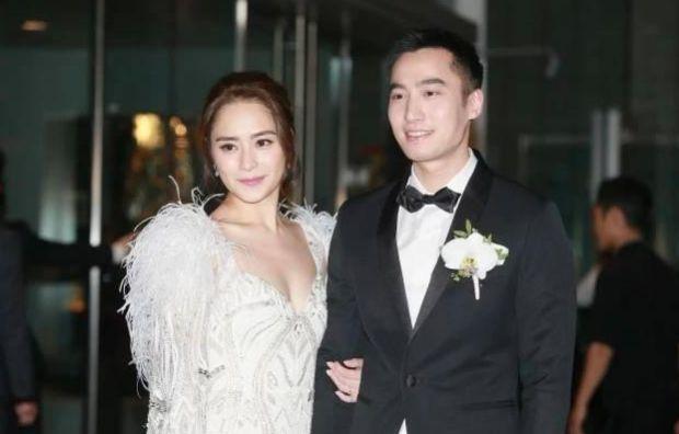 阿娇被曝与老公赖弘国离婚 男方直言：她不爱我