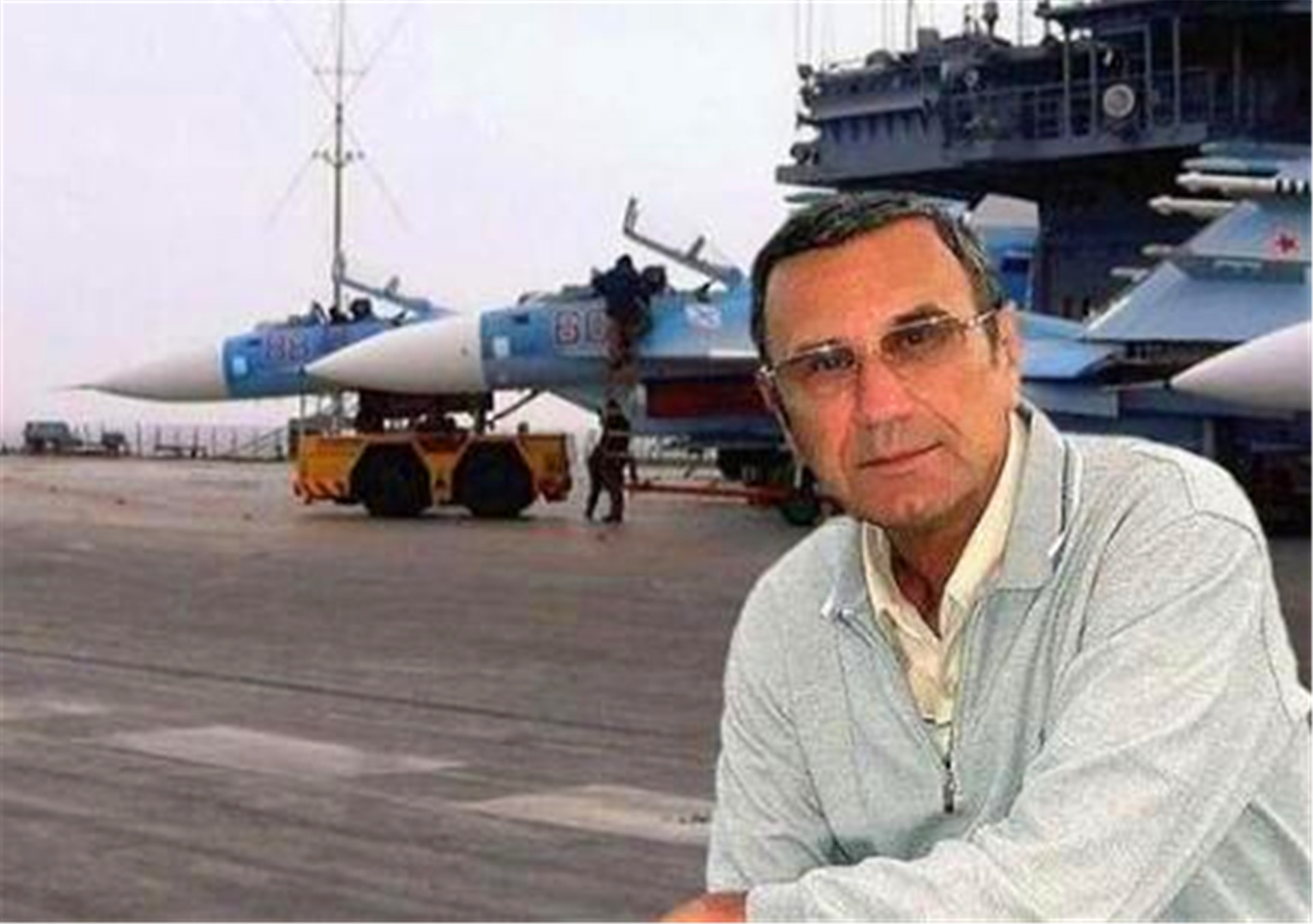 瓦良格号总设计师来中国？曾设计核动力航母，