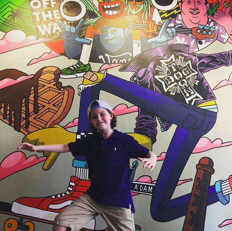 世界级“神童”！8岁男孩上大学，自称最爱的科