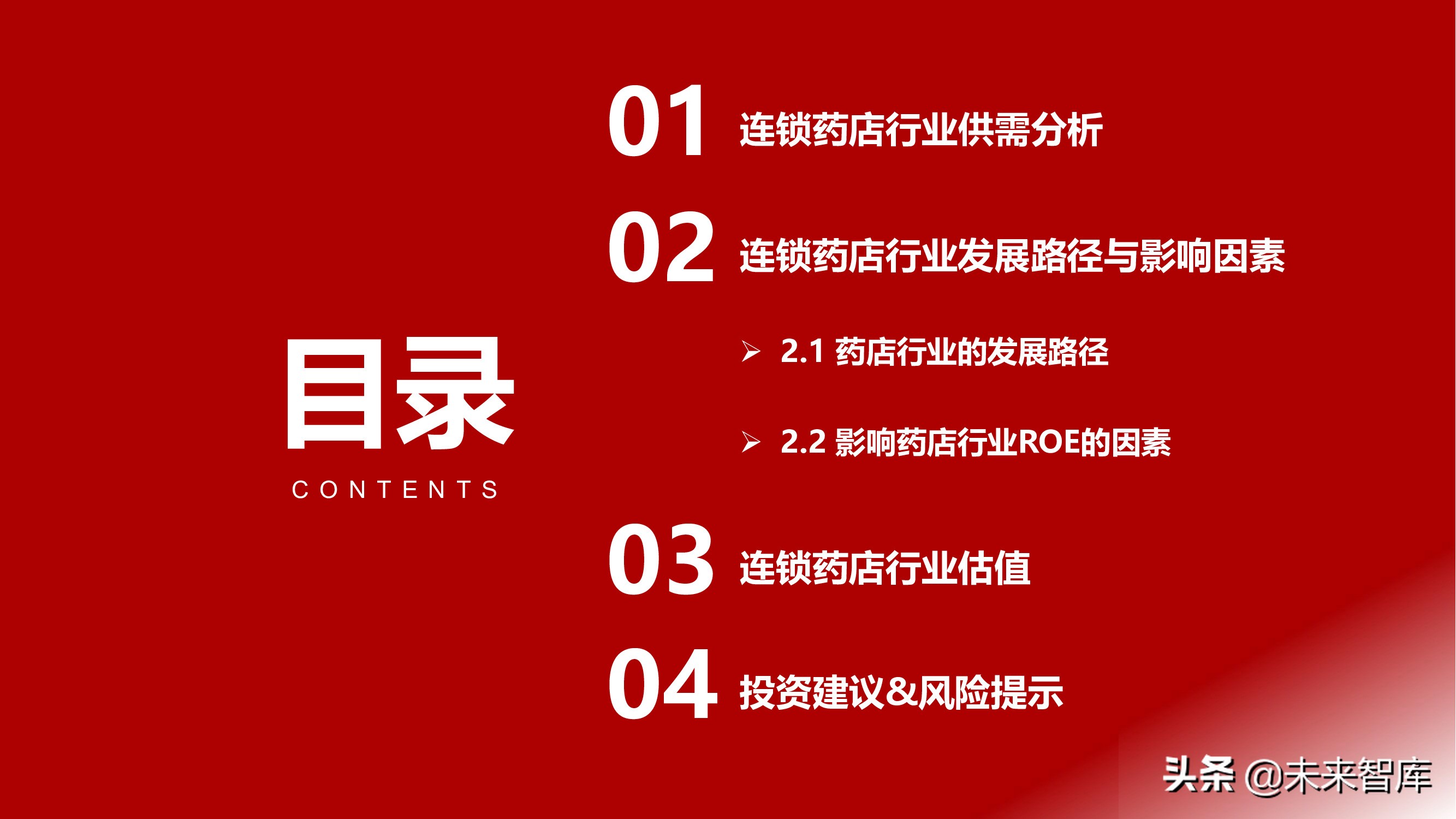 连锁药店行业投资框架：中美日比较下的深度思考