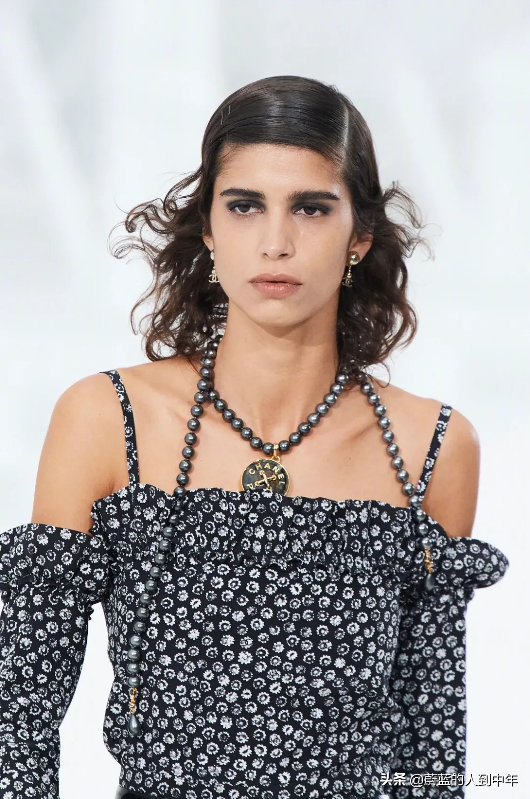Chanel 2021春夏丨新一季充满愉悦与活力的新浪潮