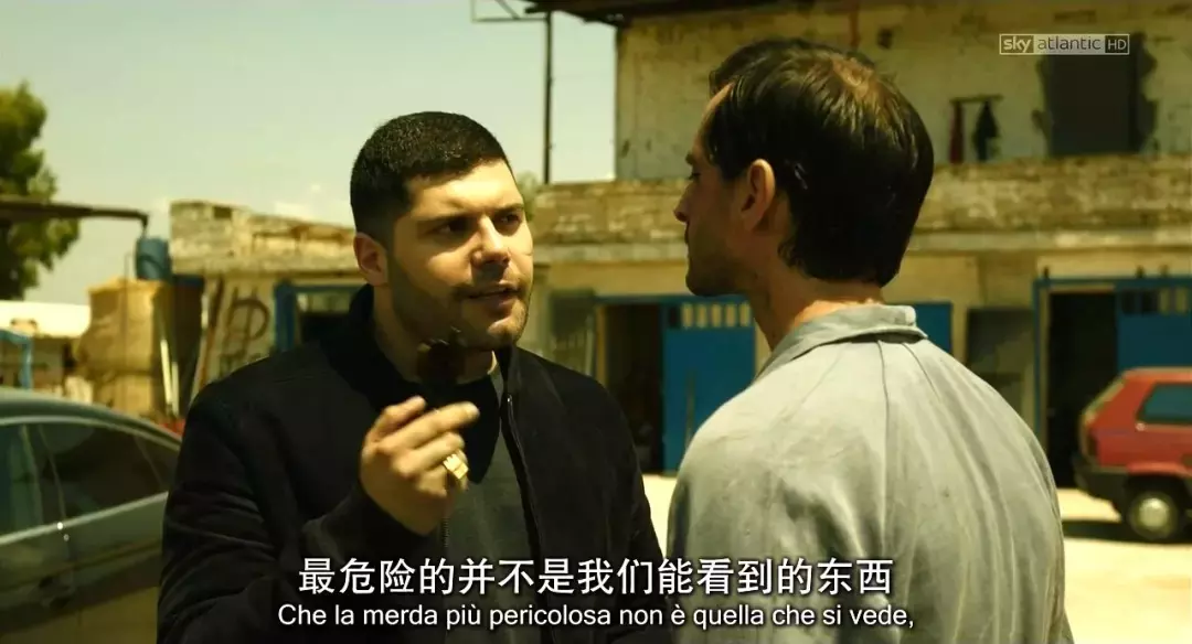 播到第7集飙到9.4分,这部强悍新剧不该被冷落!