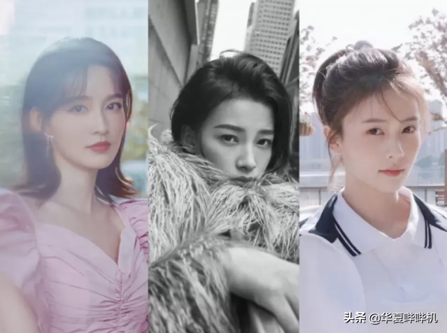 娛樂圈撞臉的明星有多像？看完對比圖之后，我陷入了沉思
