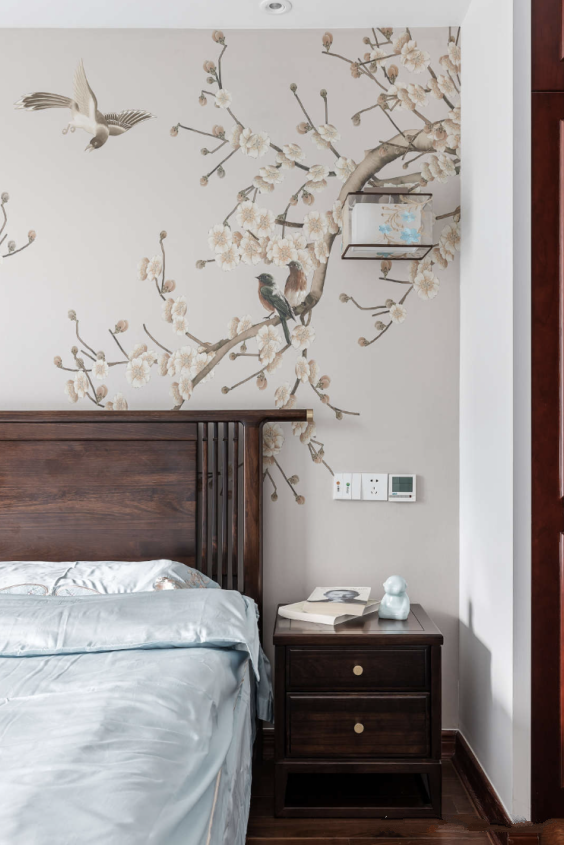 看过上千套装修案例，还是最爱中式风格，太经典耐看了，晒晒全屋