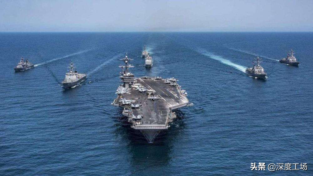 美国情报机构，美军对伊朗全面开战：要动员1