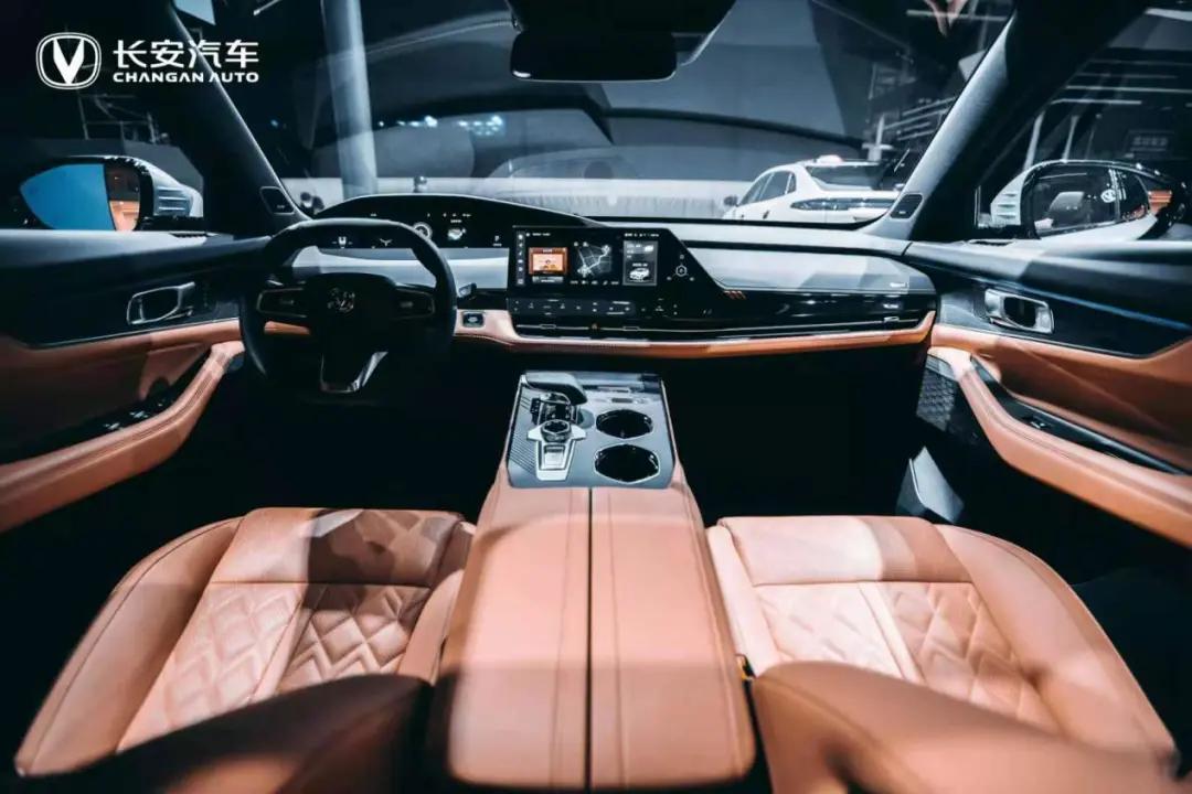 颜值、动力、空间都超越合资的长安UNI-K，这下就看价格了