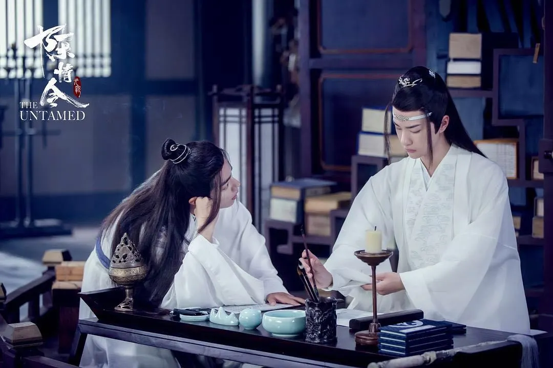 暑期十大神作:《西游记》重播超3000次,《陈情令》播放量近90亿