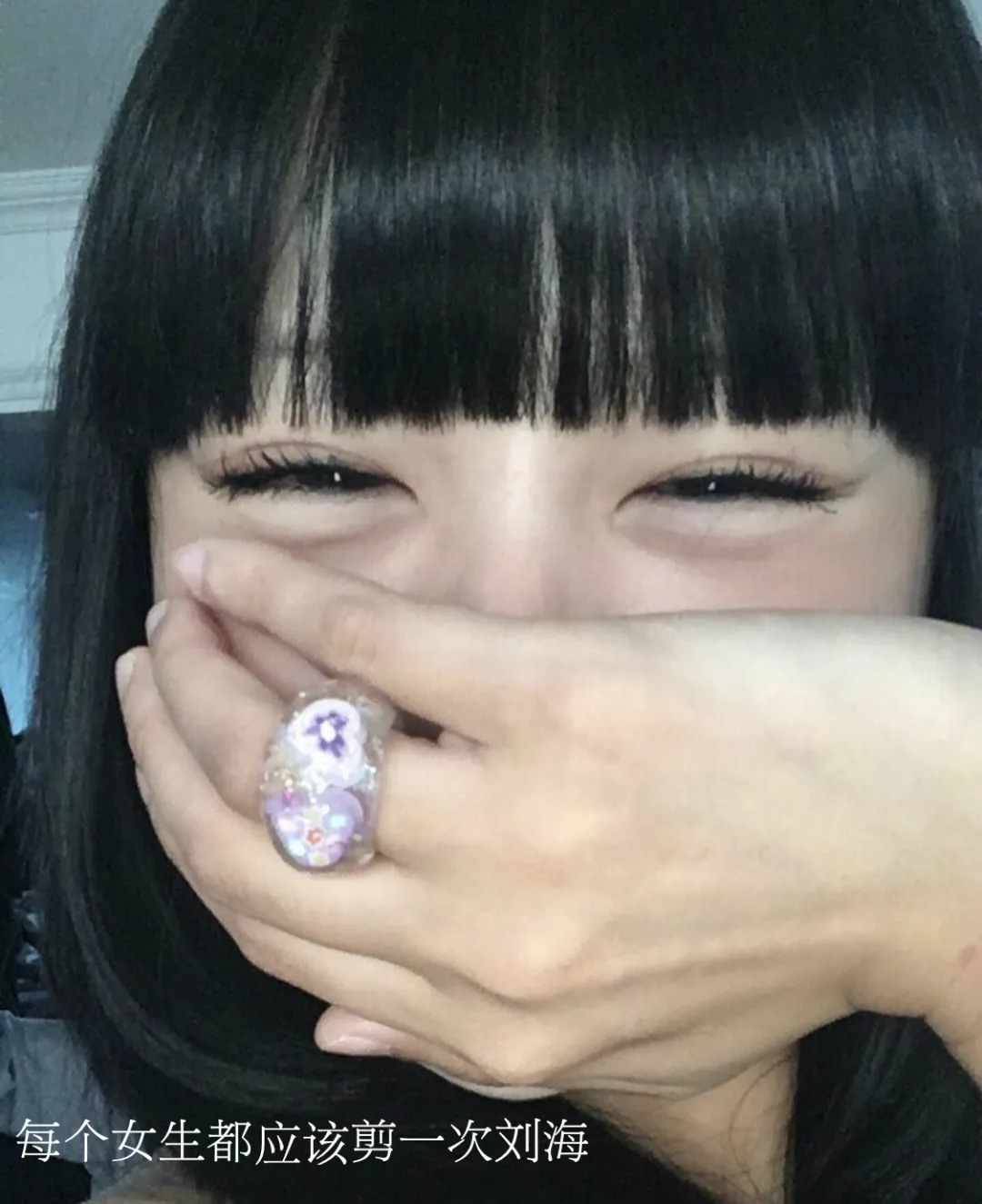 如何让你的tony老师剪出理想的刘海？