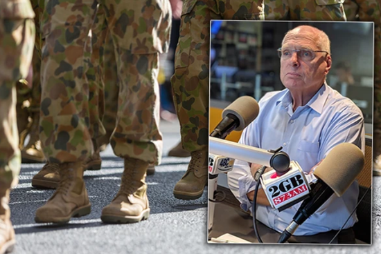 澳官員稱做好中澳開戰準備！ 網友抨擊：只有你才想與中國開戰