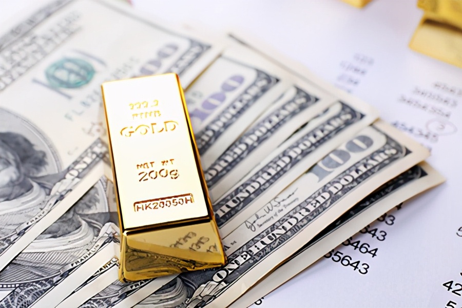 百利好黄金交易平台：美债收益率大涨 黄金剧烈洗盘