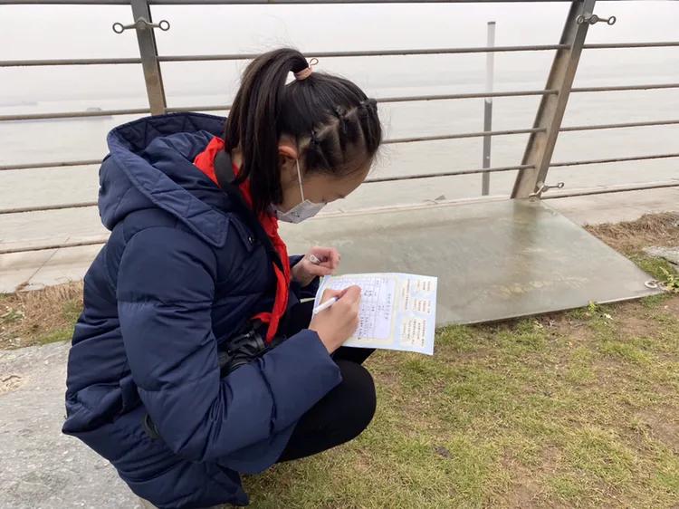 生态研学｜江滩观鸟 用另外一种方式打开大自然