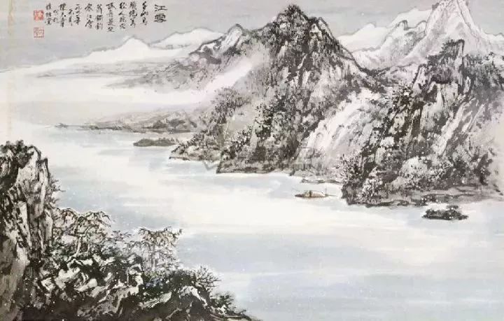 初冬清寒，10首小诗，10种寒韵之美-第7张图片-非凡网