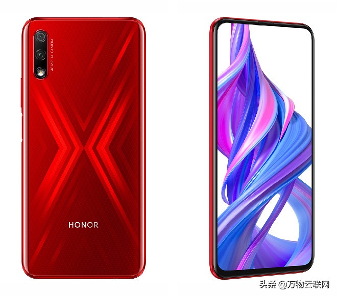 华为手机荣耀公布：Honor 9X手机上将在其全部的全世界销售市场中发布