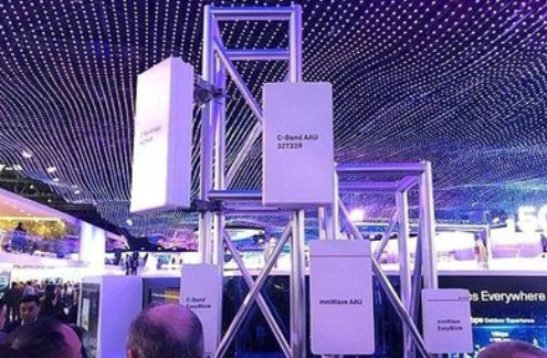 亚洲大国布局5G，10年投资239亿，华为5G有同等接入权利