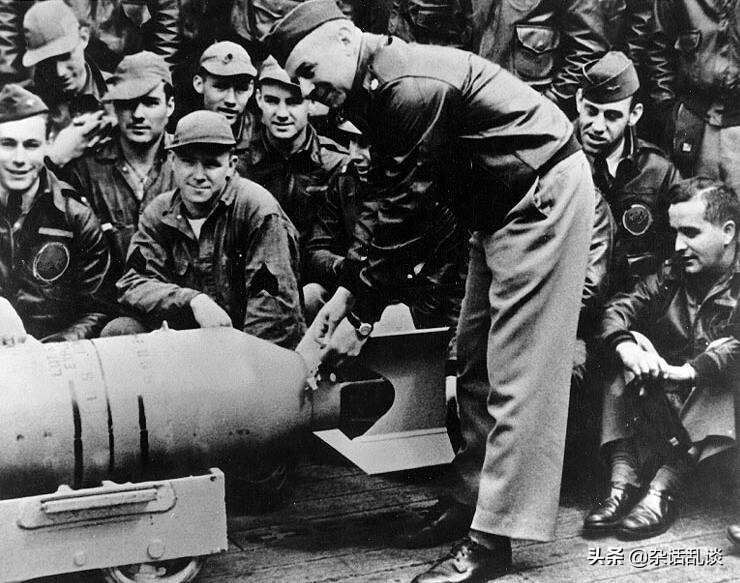 二战中美军对日本本土的第一次空袭：杜利特尔突袭