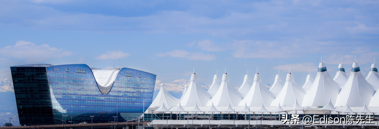 陰謀論界的核彈丹佛機場 共濟會大本營 蜥蜴人基地 外星人總部 Edisen陳先生 Mdeditor